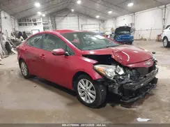 KNAFX4A62G5574769 2016 KIA FORTE