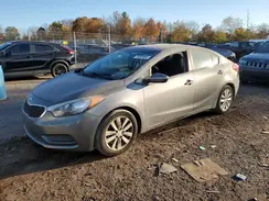 KNAFX4A62G5574870 2016 KIA FORTE