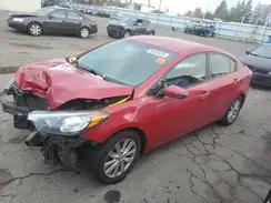 KNAFX4A62G5579440 2016 KIA FORTE