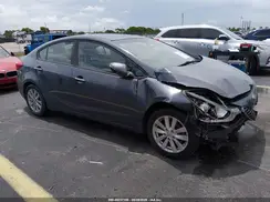 KNAFX4A62G5580183 2016 KIA FORTE