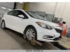 KNAFX4A62G5585691 2016 KIA FORTE