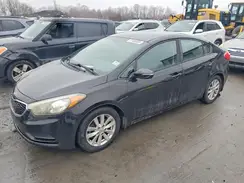 KNAFX4A62G5589689 2016 KIA FORTE
