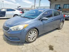 KNAFX4A62G5597470 2016 KIA FORTE