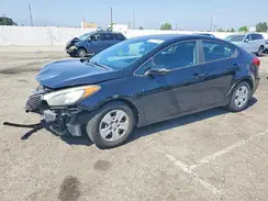 KNAFX4A62G5598067 2016 KIA FORTE