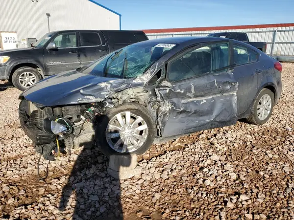 KNAFX4A62G5608967 2016 KIA FORTE - Image 1