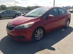 KNAFX4A62G5608998 2016 KIA FORTE