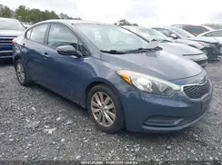 KNAFX4A62G5610444 2016 KIA FORTE
