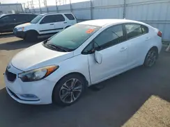 KNAFX4A62G5611027 2016 KIA FORTE