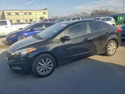 KNAFX4A63G5438148 2016 KIA FORTE