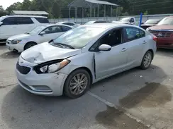 KNAFX4A63G5440434 2016 KIA FORTE