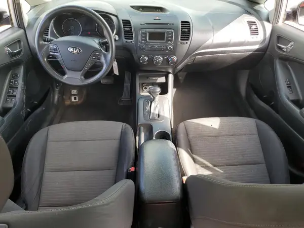KNAFX4A63G5440434 2016 KIA FORTE - Image 8