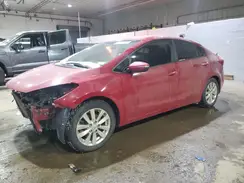 KNAFX4A63G5442152 2016 KIA FORTE