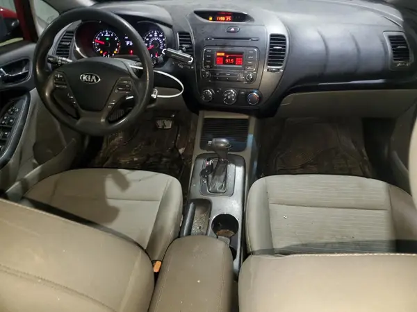 KNAFX4A63G5442152 2016 KIA FORTE - Image 8