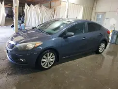 KNAFX4A63G5443012 2016 KIA FORTE