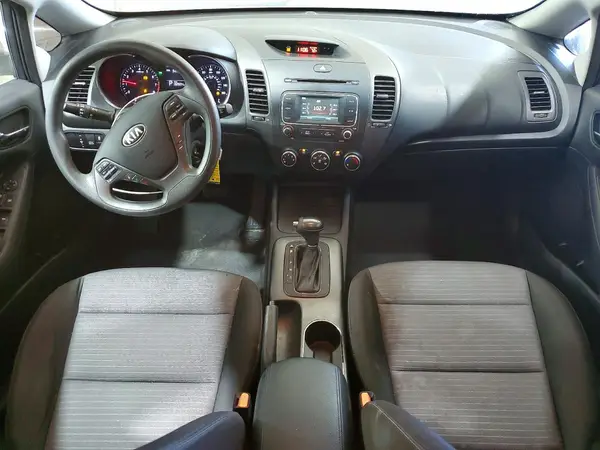 KNAFX4A63G5443012 2016 KIA FORTE - Image 8
