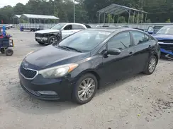 KNAFX4A63G5445715 2016 KIA FORTE