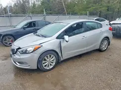 KNAFX4A63G5452745 2016 KIA FORTE