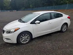KNAFX4A63G5455824 2016 KIA FORTE