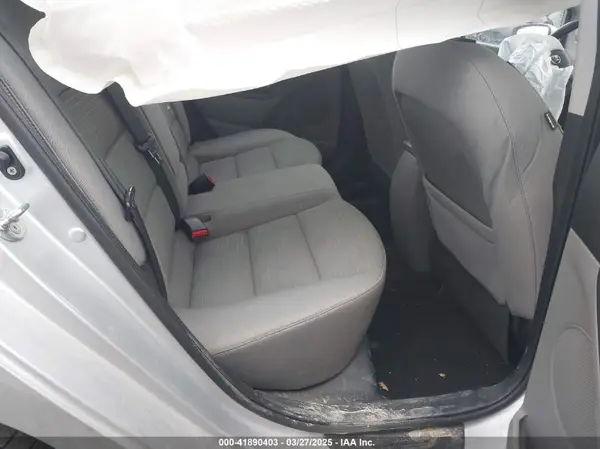 KNAFX4A63G5457329 2016 KIA FORTE - Image 8
