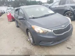 KNAFX4A63G5461820 2016 KIA FORTE