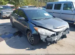 KNAFX4A63G5462840 2016 KIA FORTE