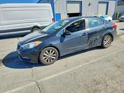 KNAFX4A63G5463812 2016 KIA FORTE