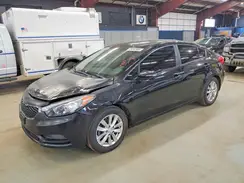 KNAFX4A63G5469447 2016 KIA FORTE