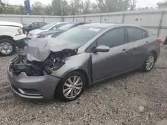 KNAFX4A63G5479783 2016 KIA FORTE