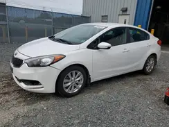 KNAFX4A63G5482649 2016 KIA FORTE