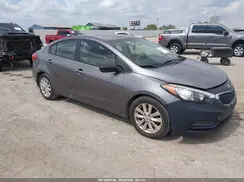 KNAFX4A63G5483865 2016 KIA FORTE