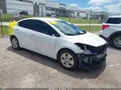 KNAFX4A63G5497152 2016 KIA FORTE