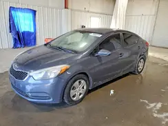 KNAFX4A63G5497782 2016 KIA FORTE