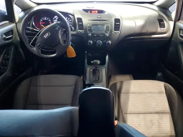 KNAFX4A63G5497782 2016 KIA FORTE - Image 8