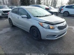 KNAFX4A63G5497815 2016 KIA FORTE