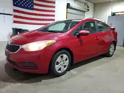 KNAFX4A63G5497863 2016 KIA FORTE