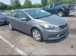 KNAFX4A63G5497958 2016 KIA FORTE