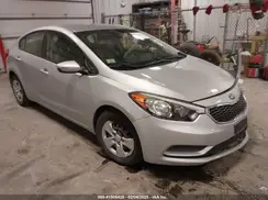 KNAFX4A63G5498155 2016 KIA FORTE
