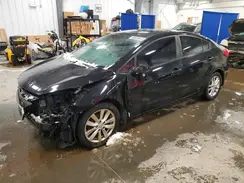 KNAFX4A63G5499497 2016 KIA FORTE