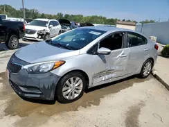 KNAFX4A63G5505864 2016 KIA FORTE