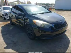 KNAFX4A63G5506920 2016 KIA FORTE