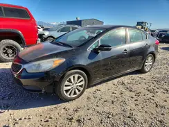 KNAFX4A63G5507856 2016 KIA FORTE