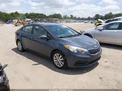 KNAFX4A63G5507968 2016 KIA FORTE