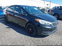 KNAFX4A63G5508635 2016 KIA FORTE