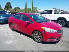 KNAFX4A63G5508750 2016 KIA FORTE