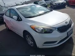 KNAFX4A63G5515018 2016 KIA FORTE