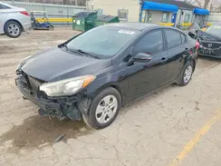 KNAFX4A63G5518727 2016 KIA FORTE