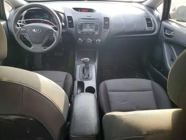 KNAFX4A63G5518727 2016 KIA FORTE - Image 8