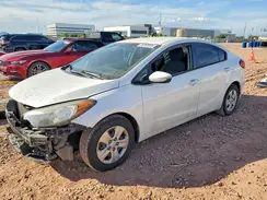 KNAFX4A63G5519375 2016 KIA FORTE