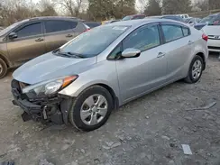 KNAFX4A63G5520185 2016 KIA FORTE
