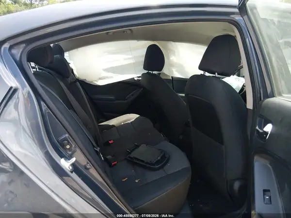KNAFX4A63G5520798 2016 KIA FORTE - Image 8